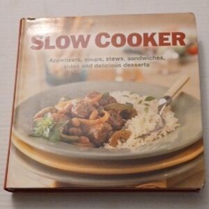 4/$40 Slow Cooker Recipe Book